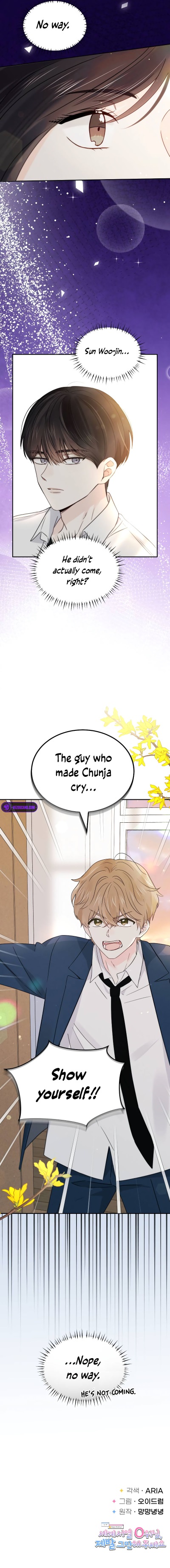 World Rank No. 0, Please Stop! Chapter 13 - Page 11