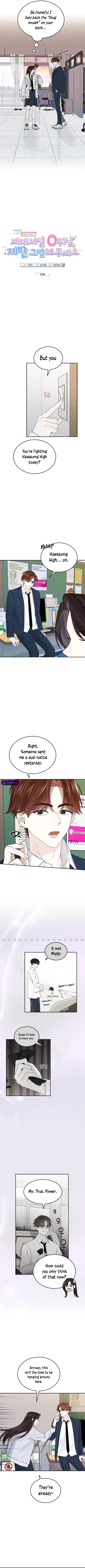 World Rank No. 0, Please Stop! Chapter 13 - Page 3