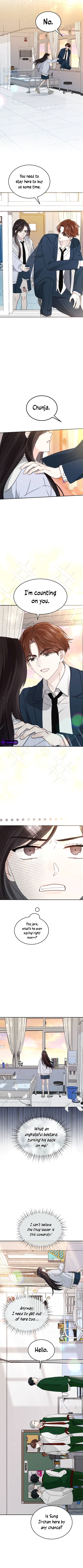 World Rank No. 0, Please Stop! Chapter 13 - Page 5
