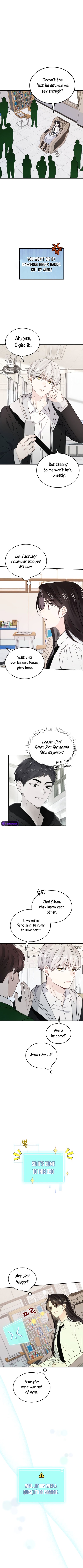 World Rank No. 0, Please Stop! Chapter 13 - Page 8