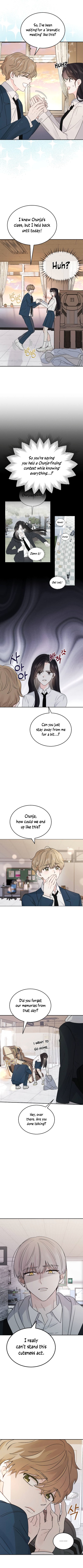 World Rank No. 0, Please Stop! Chapter 14 - Page 3