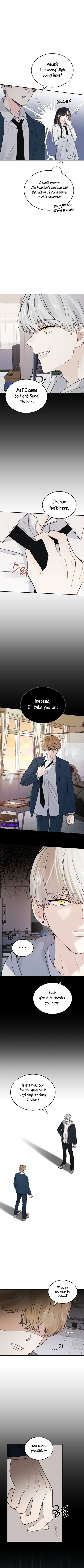 World Rank No. 0, Please Stop! Chapter 14 - Page 4