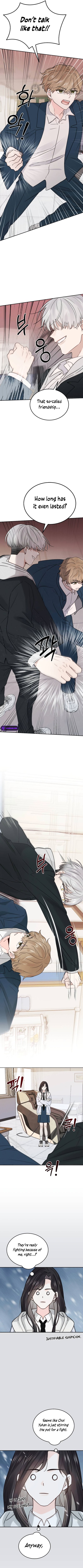 World Rank No. 0, Please Stop! Chapter 14 - Page 6