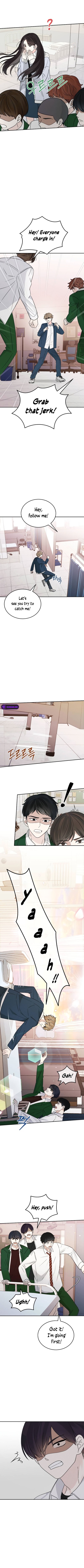World Rank No. 0, Please Stop! Chapter 14 - Page 8