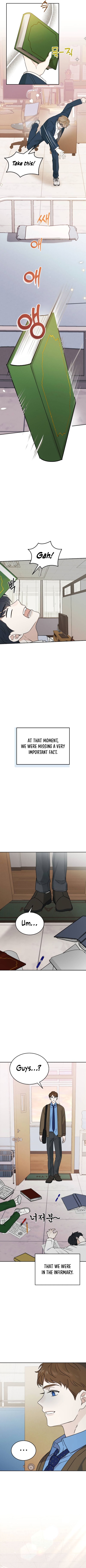 World Rank No. 0, Please Stop! Chapter 14 - Page 9