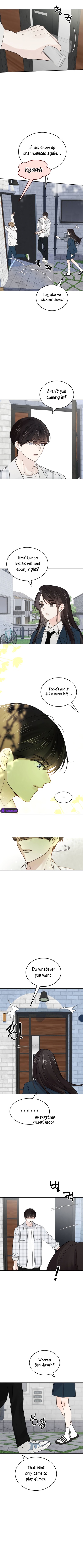 World Rank No. 0, Please Stop! Chapter 15 - Page 4