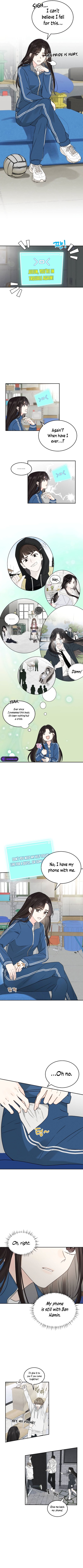World Rank No. 0, Please Stop! Chapter 16 - Page 4