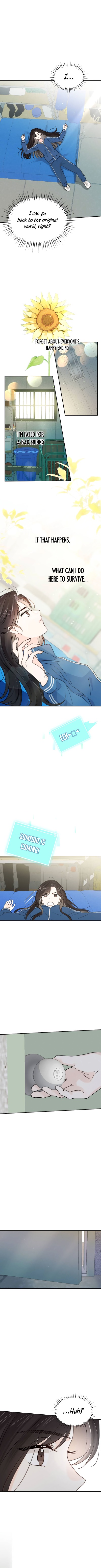World Rank No. 0, Please Stop! Chapter 16 - Page 7
