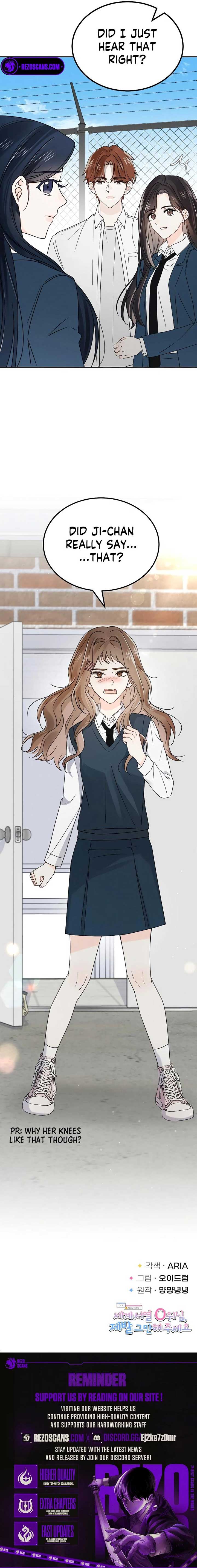 World Rank No. 0, Please Stop! Chapter 19 - Page 10