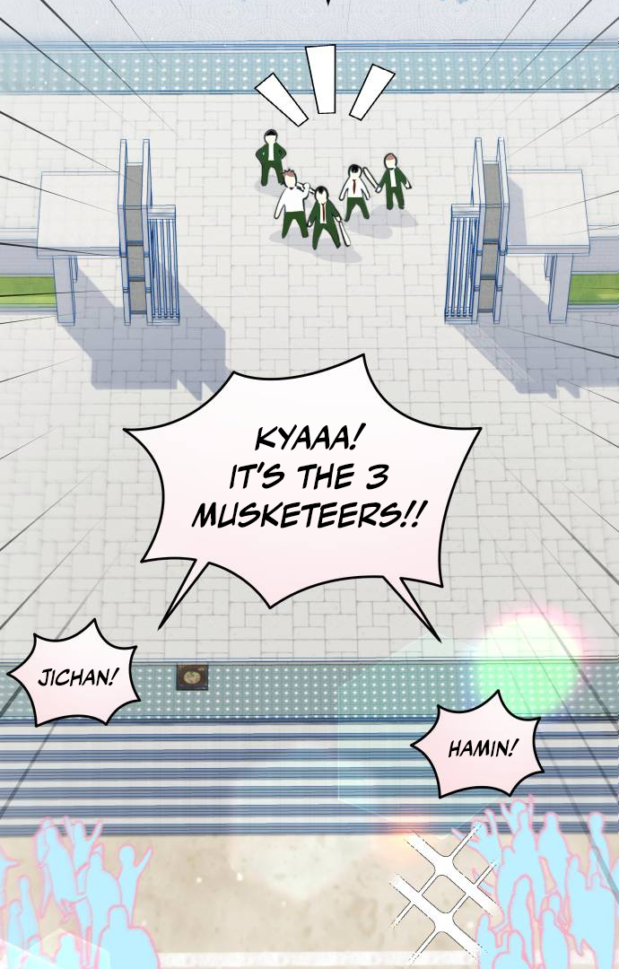 World Rank No. 0, Please Stop! Chapter 2 - Page 53
