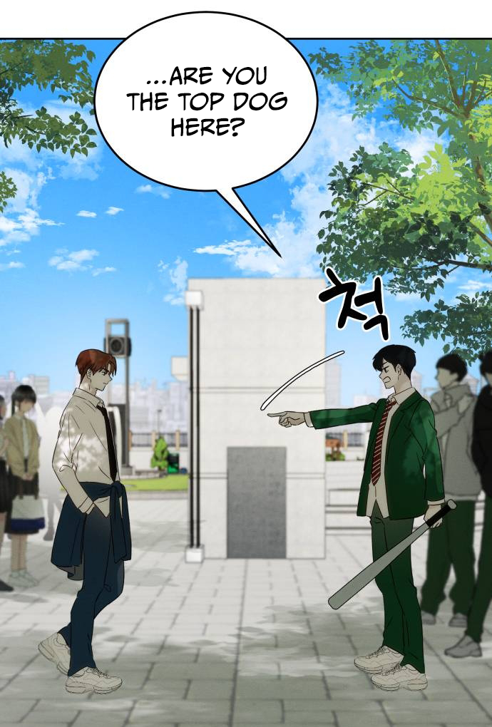 World Rank No. 0, Please Stop! Chapter 2 - Page 57