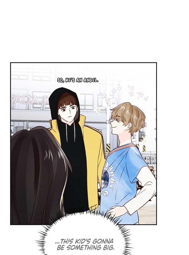 World Rank No. 0, Please Stop! Chapter 3 - Page 30