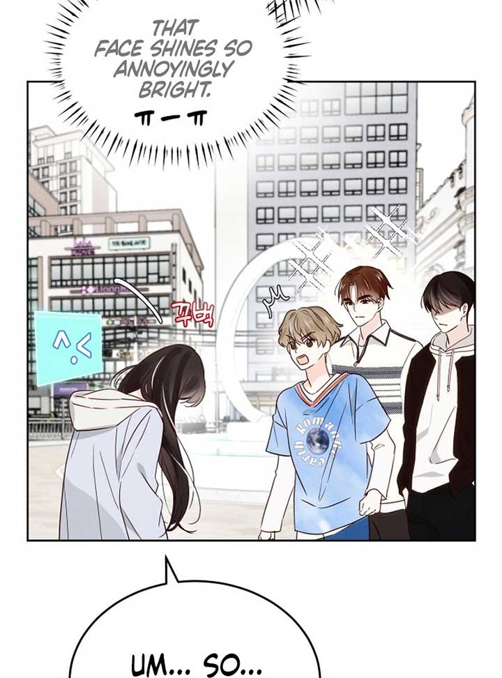 World Rank No. 0, Please Stop! Chapter 3 - Page 71