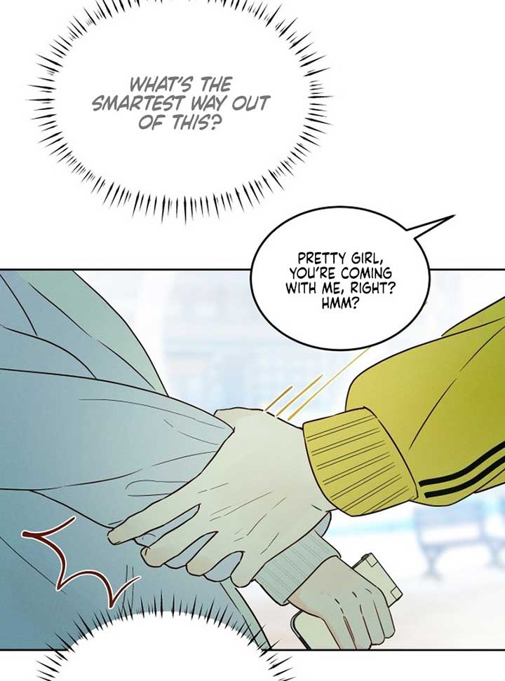 World Rank No. 0, Please Stop! Chapter 3 - Page 9