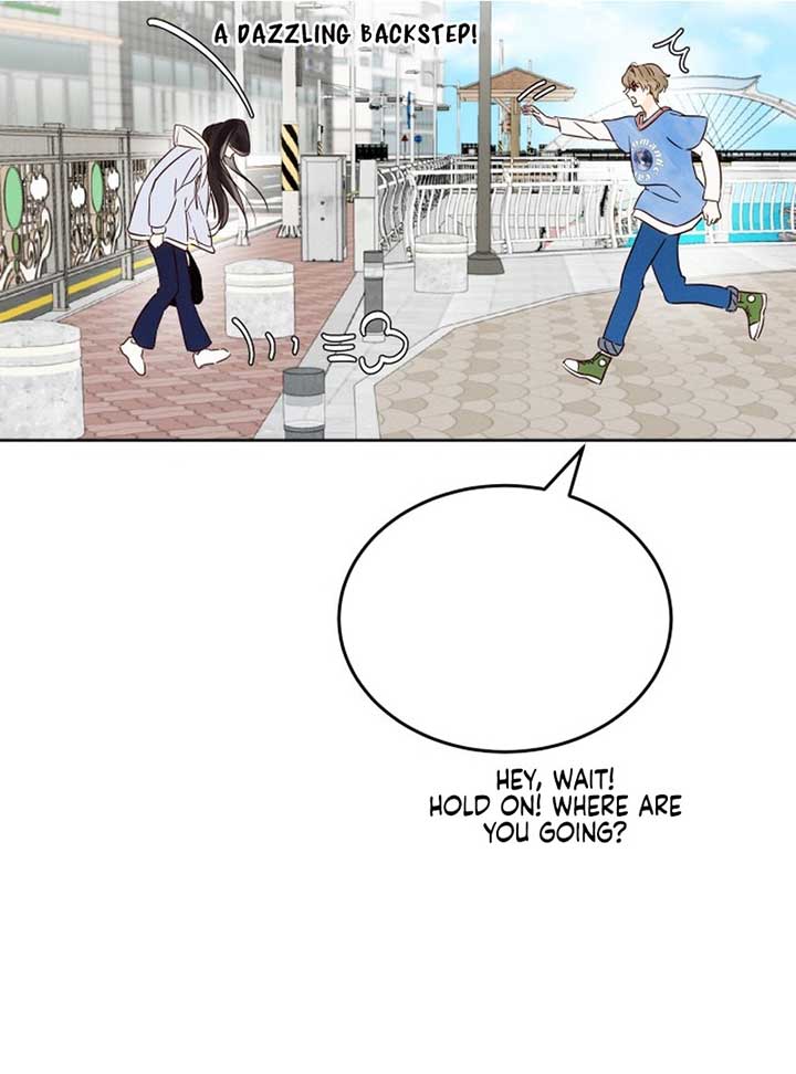 World Rank No. 0, Please Stop! Chapter 3 - Page 85