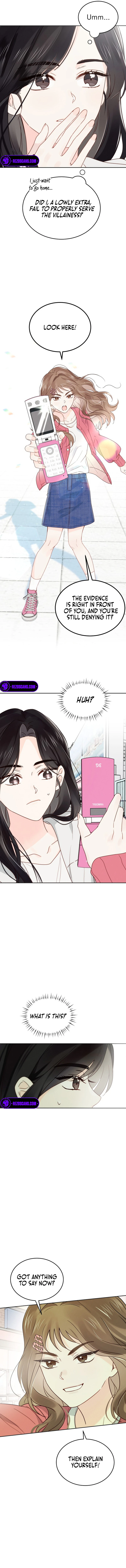 World Rank No. 0, Please Stop! Chapter 4 - Page 4