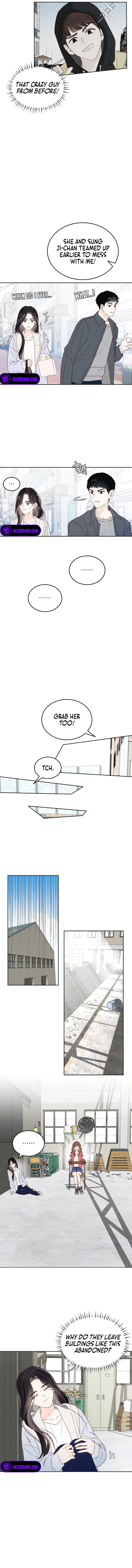 World Rank No. 0, Please Stop! Chapter 4 - Page 10