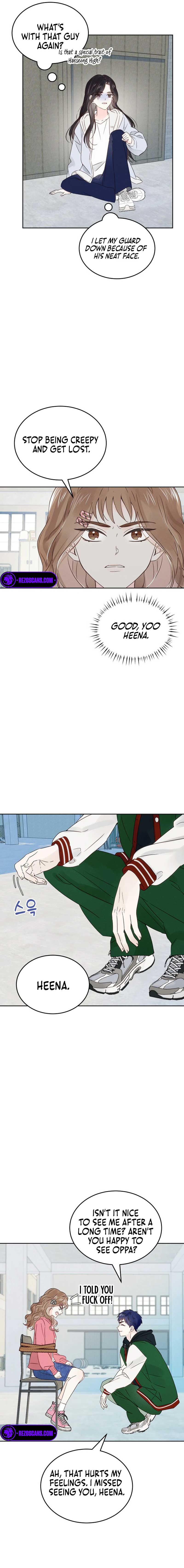 World Rank No. 0, Please Stop! Chapter 5 - Page 2