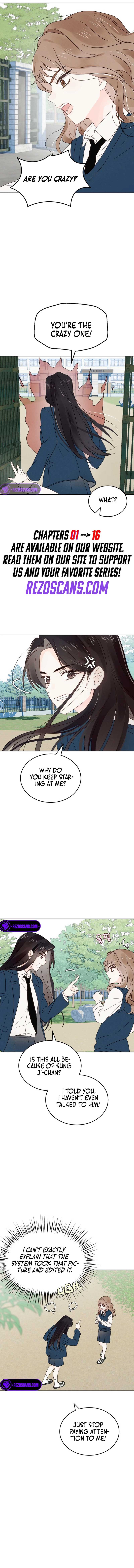 World Rank No. 0, Please Stop! Chapter 5 - Page 13