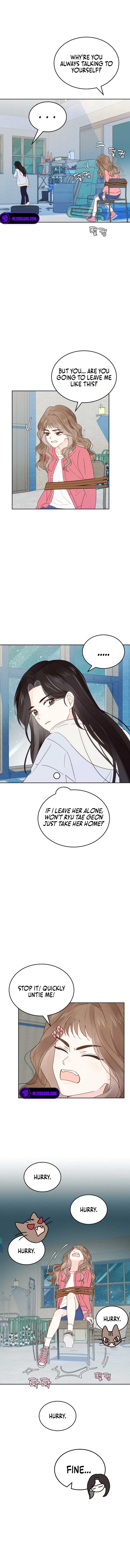 World Rank No. 0, Please Stop! Chapter 5 - Page 10