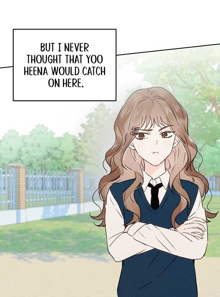 World Rank No. 0, Please Stop! Chapter 6 - Page 21