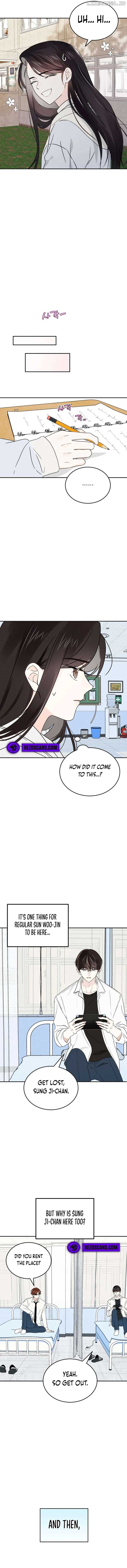 World Rank No. 0, Please Stop! Chapter 9 - Page 12