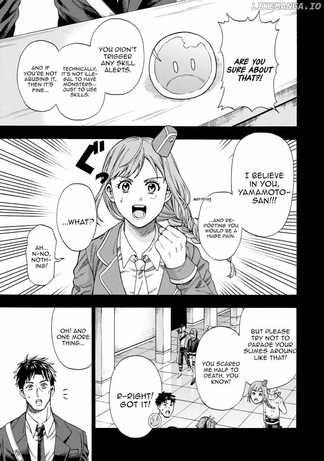 World Tame: Jobless to Dungeon King Chapter 2 - Page 10