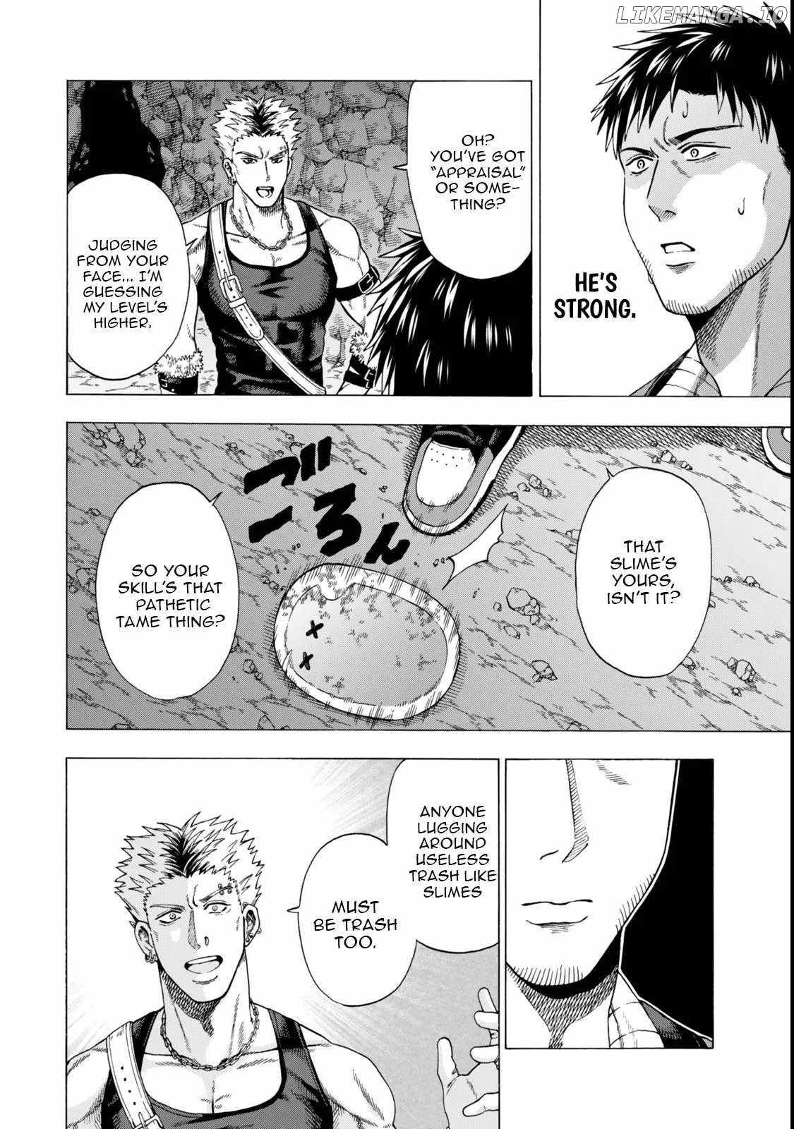 World Tame: Jobless to Dungeon King Chapter 2 - Page 21