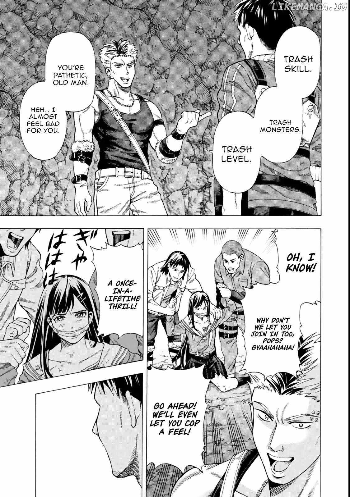 World Tame: Jobless to Dungeon King Chapter 2 - Page 22