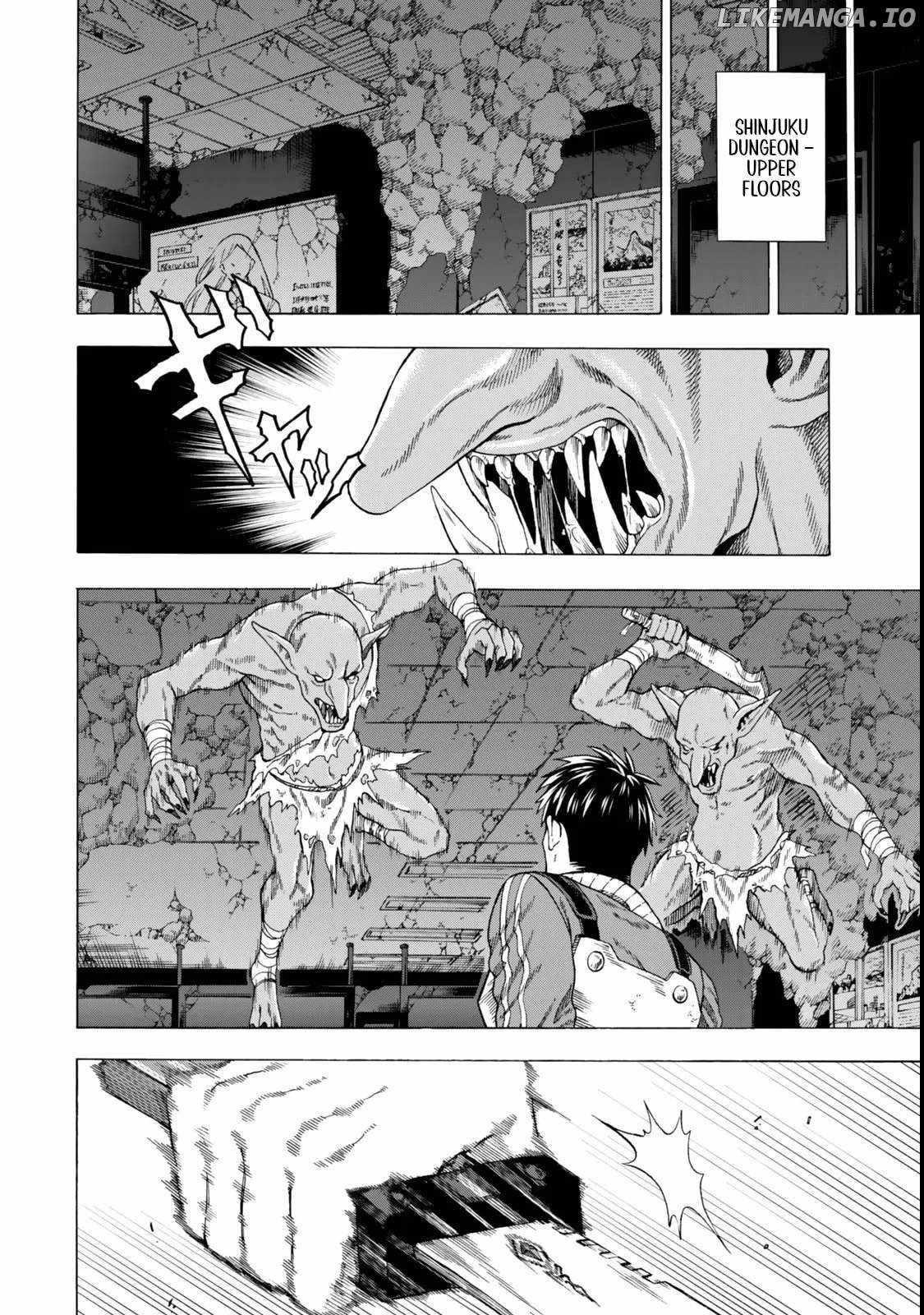 World Tame: Jobless to Dungeon King Chapter 2 - Page 3