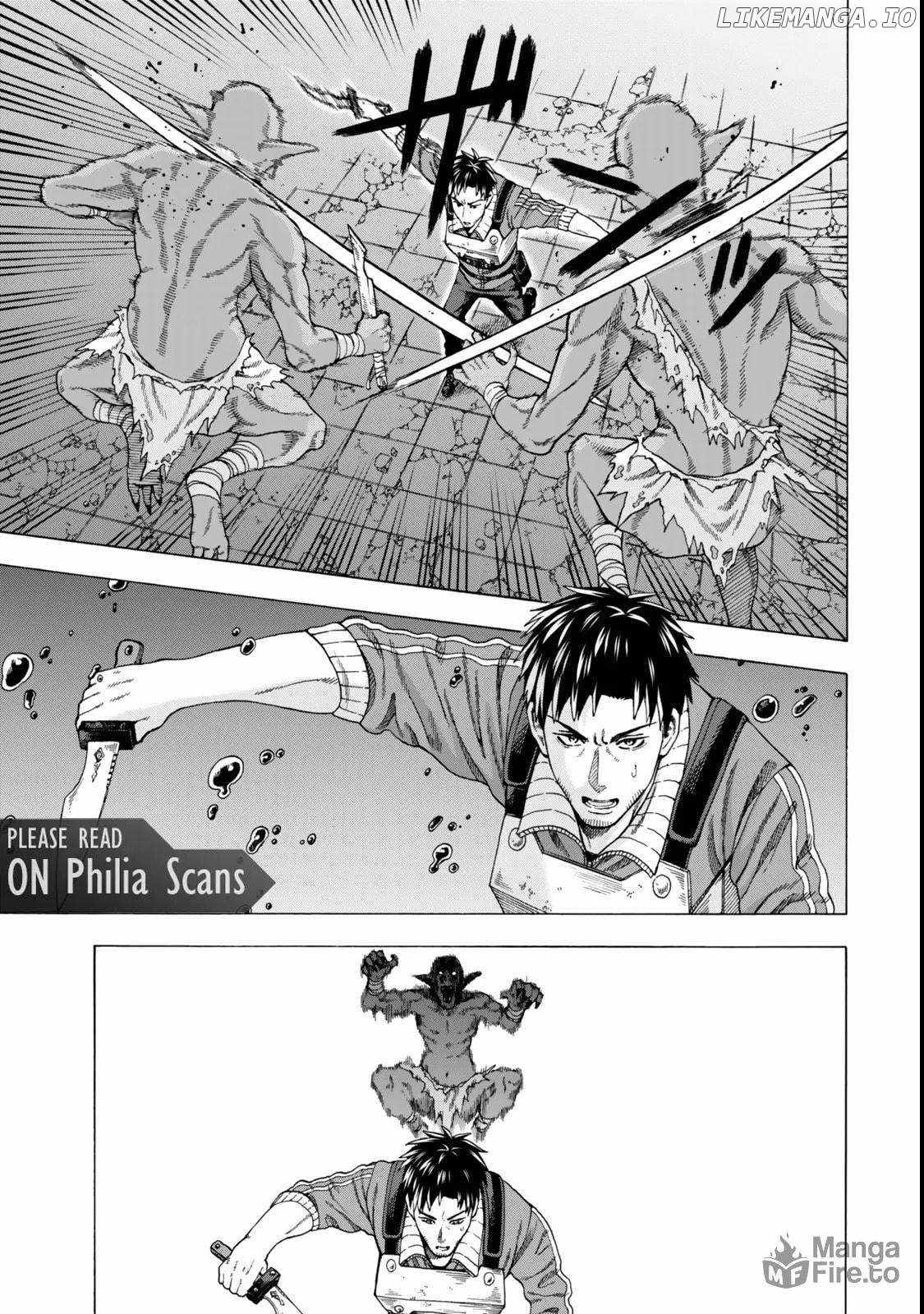 World Tame: Jobless to Dungeon King Chapter 2 - Page 4
