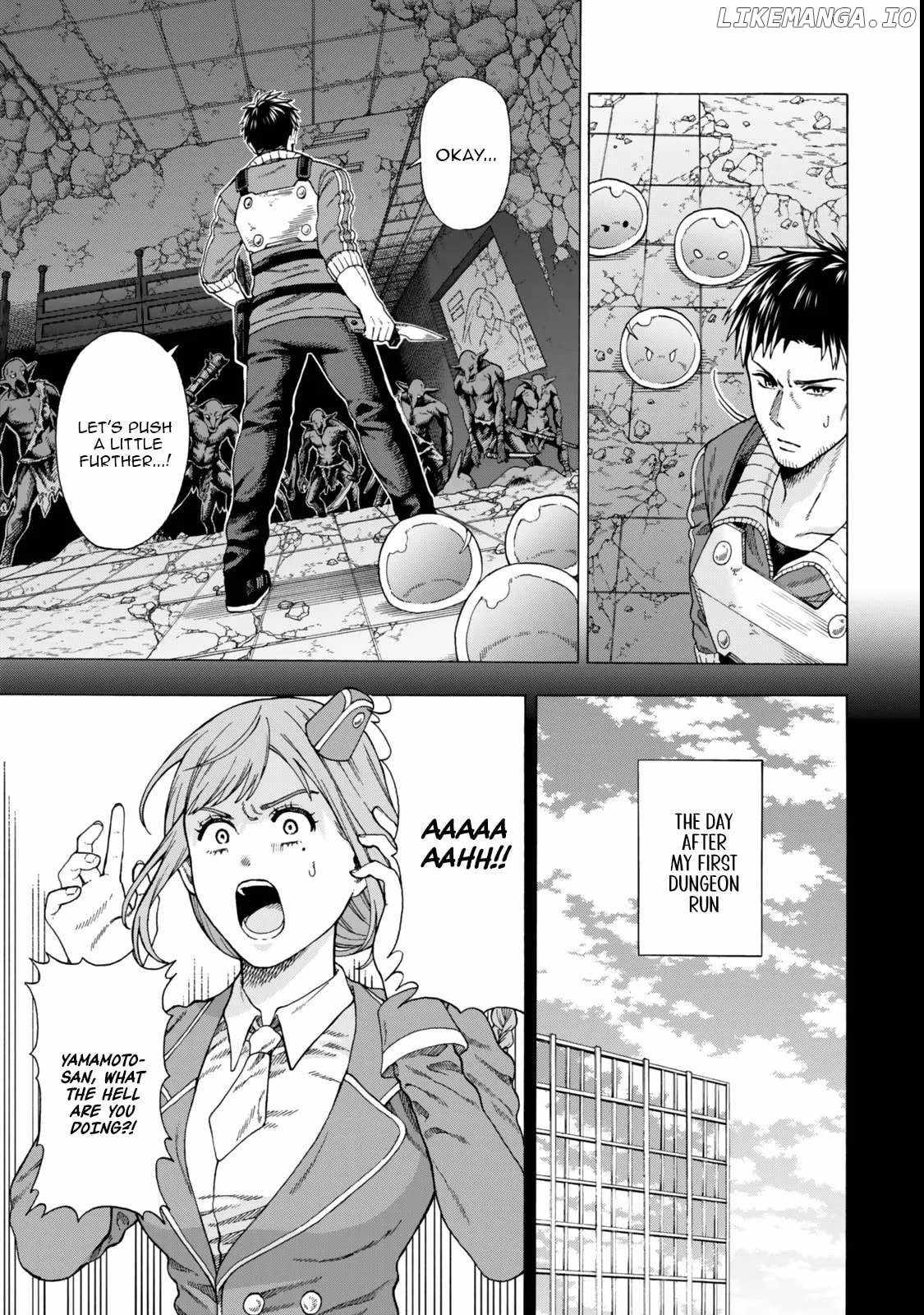 World Tame: Jobless to Dungeon King Chapter 2 - Page 6