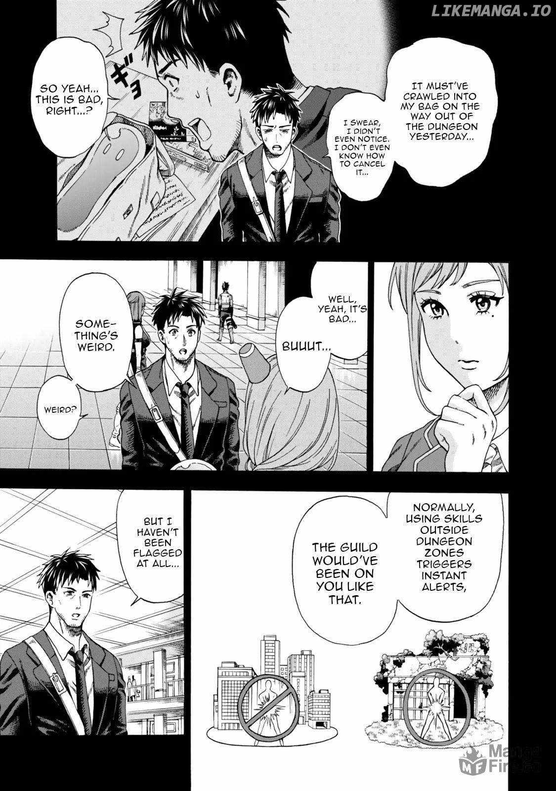World Tame: Jobless to Dungeon King Chapter 2 - Page 8