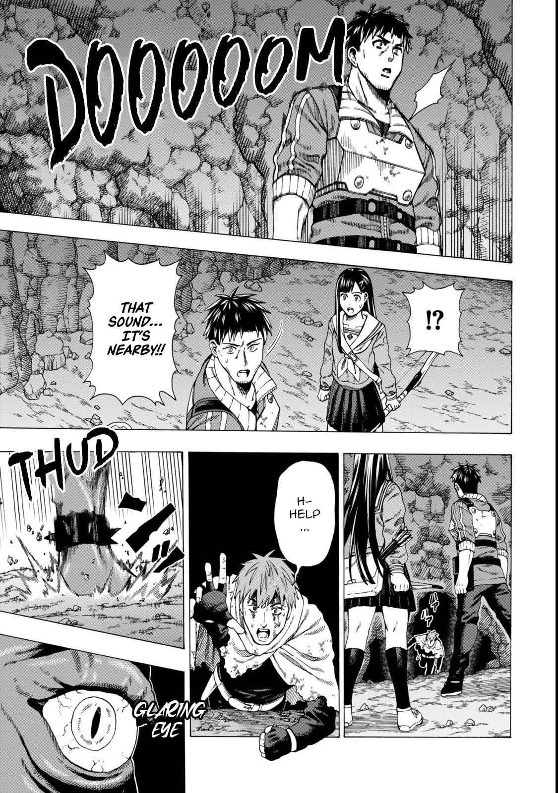 World Tame: Jobless to Dungeon King Chapter 3 - Page 11