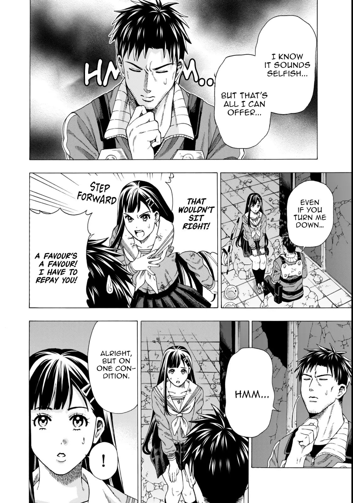 World Tame: Jobless to Dungeon King Chapter 3 - Page 7