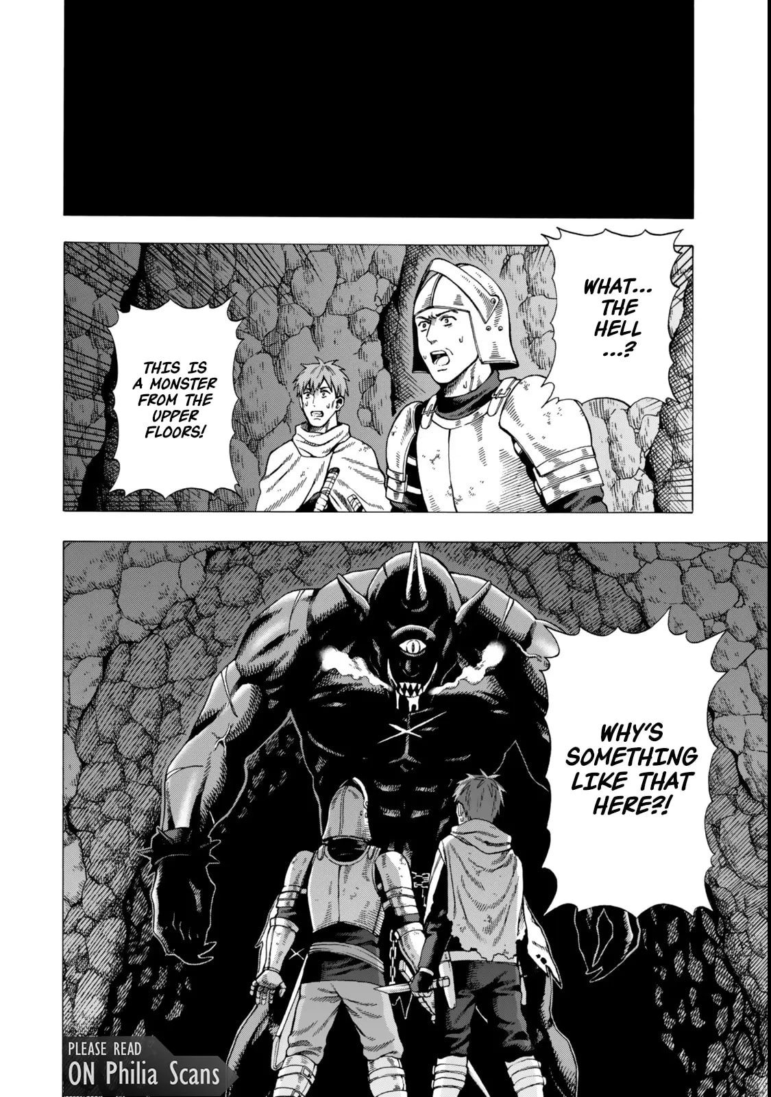 World Tame: Jobless to Dungeon King Chapter 3 - Page 9