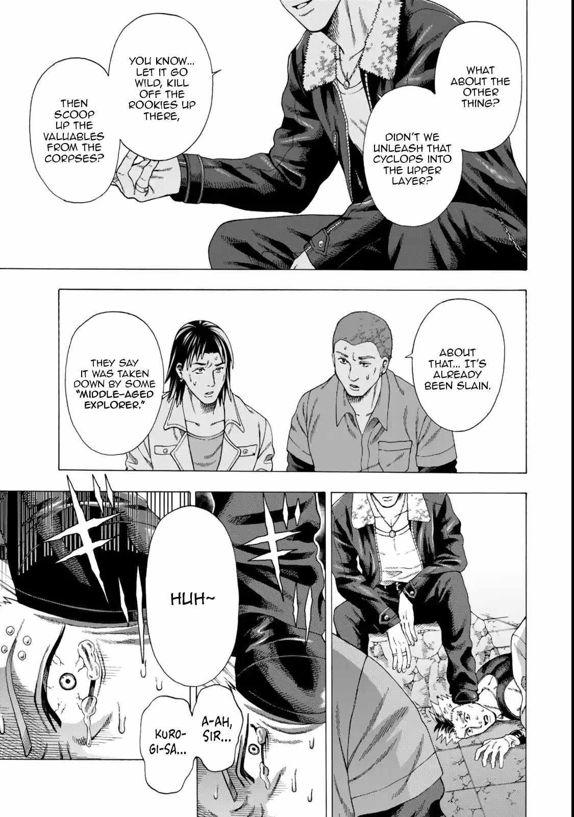 World Tame: Jobless to Dungeon King Chapter 4.2 - Page 13