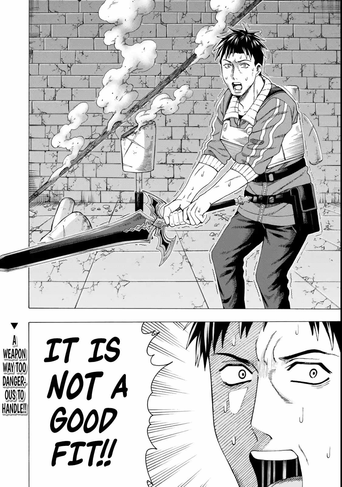 World Tame: Jobless to Dungeon King Chapter 4.2 - Page 16