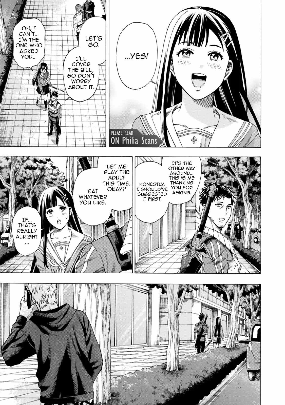 World Tame: Jobless to Dungeon King Chapter 5.1 - Page 11