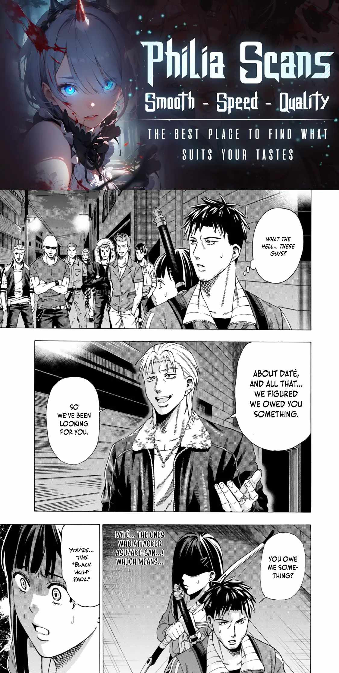 World Tame: Jobless to Dungeon King Chapter 5.2 - Page 1