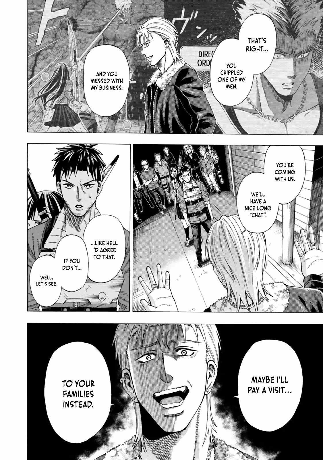 World Tame: Jobless to Dungeon King Chapter 5.2 - Page 2