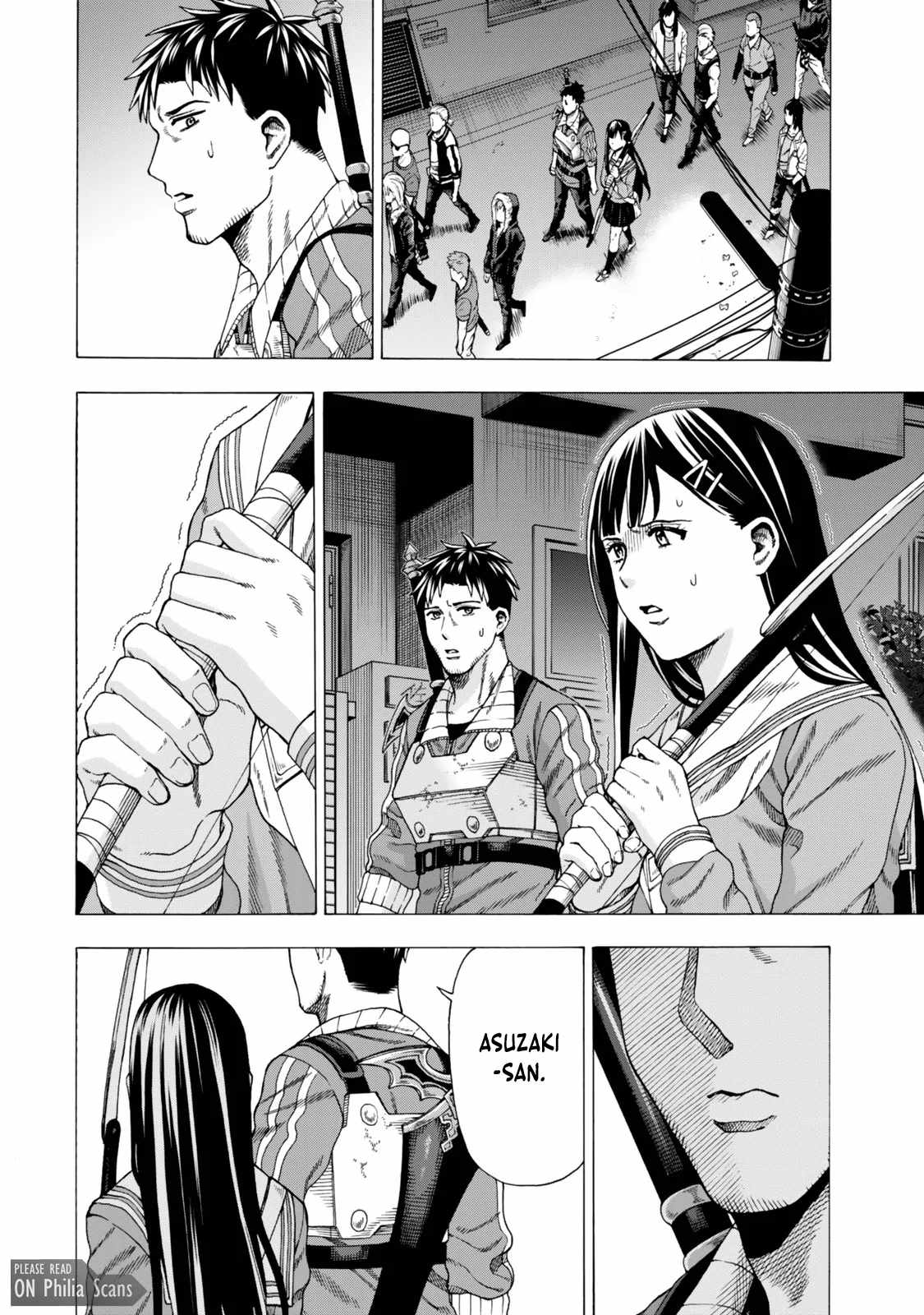 World Tame: Jobless to Dungeon King Chapter 5.2 - Page 4
