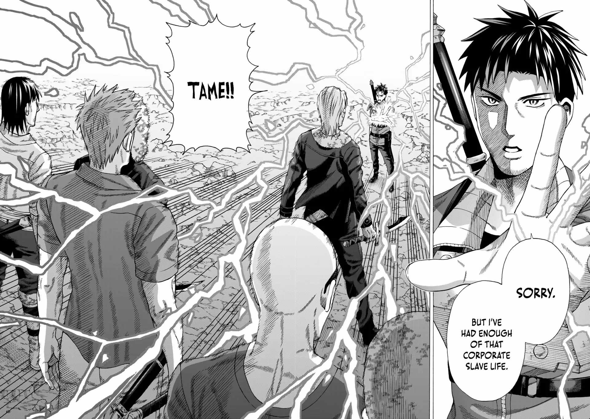 World Tame: Jobless to Dungeon King Chapter 5.2 - Page 10