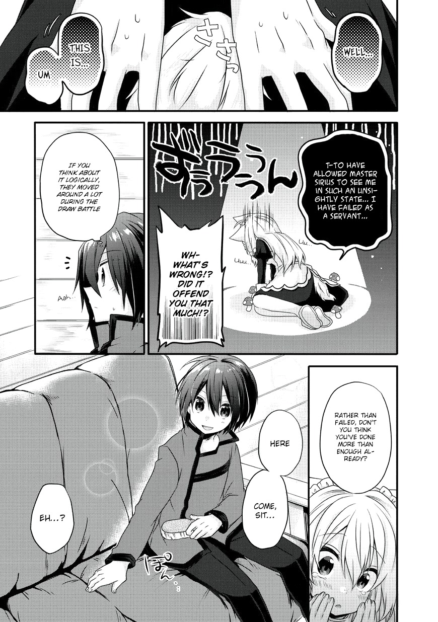 World Teacher – Isekaishiki Kyouiku Agent Chapter 10 - Page 19