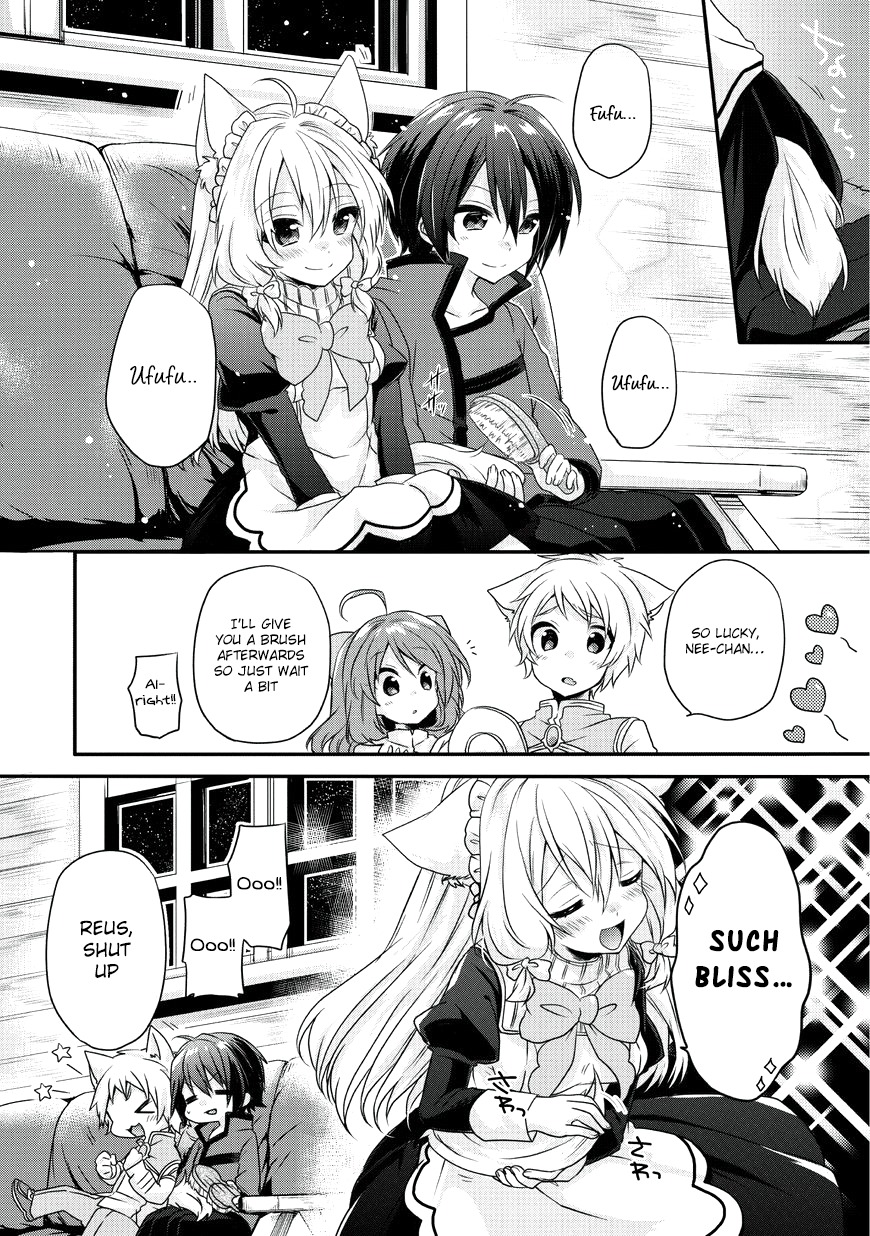 World Teacher – Isekaishiki Kyouiku Agent Chapter 10 - Page 20