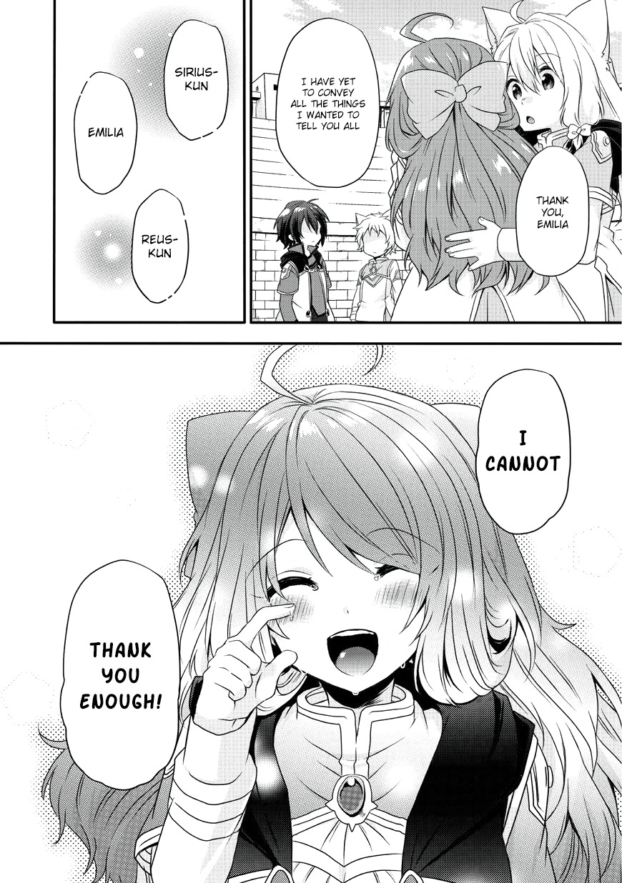 World Teacher – Isekaishiki Kyouiku Agent Chapter 10 - Page 8