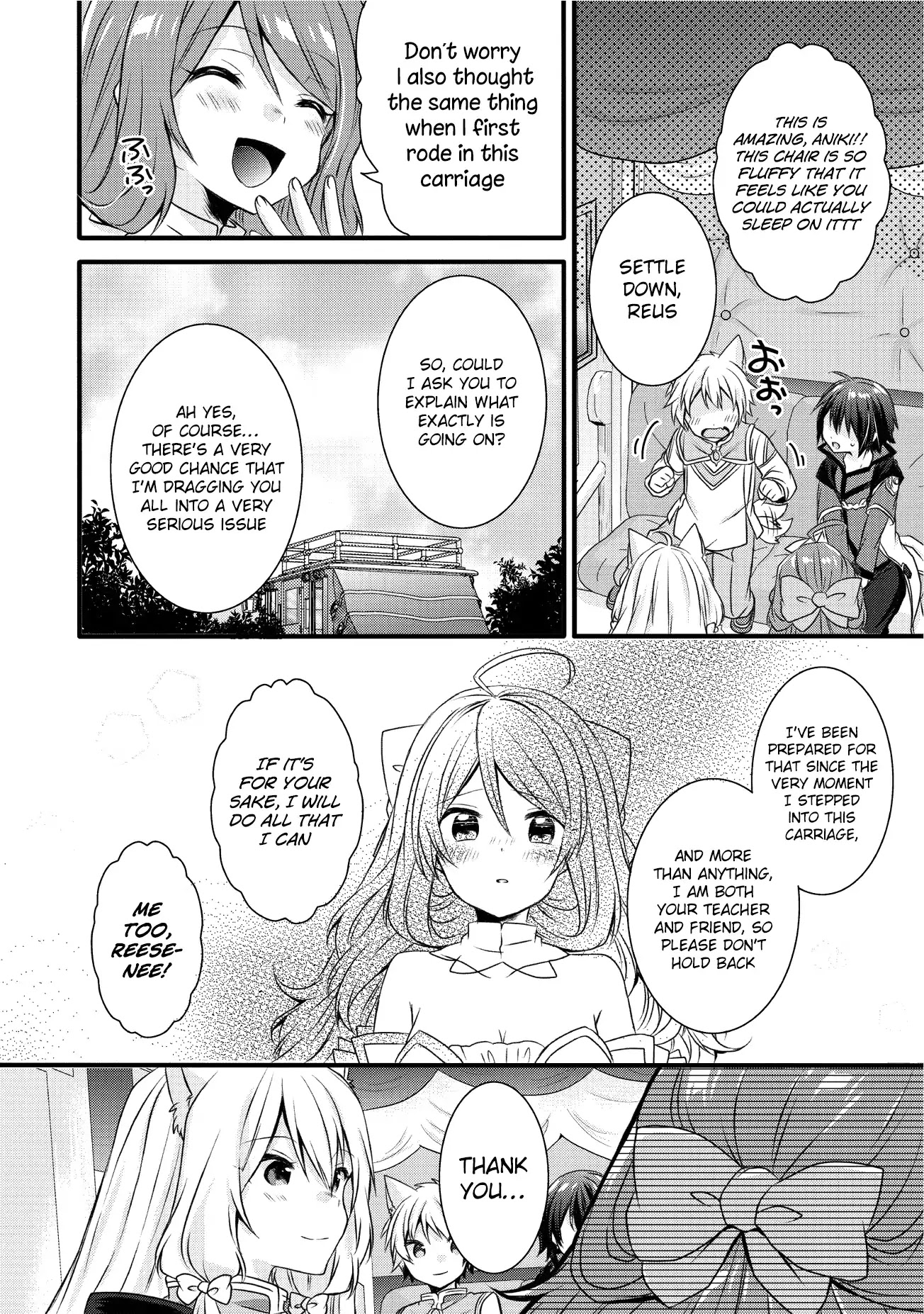 World Teacher – Isekaishiki Kyouiku Agent Chapter 14 - Page 19