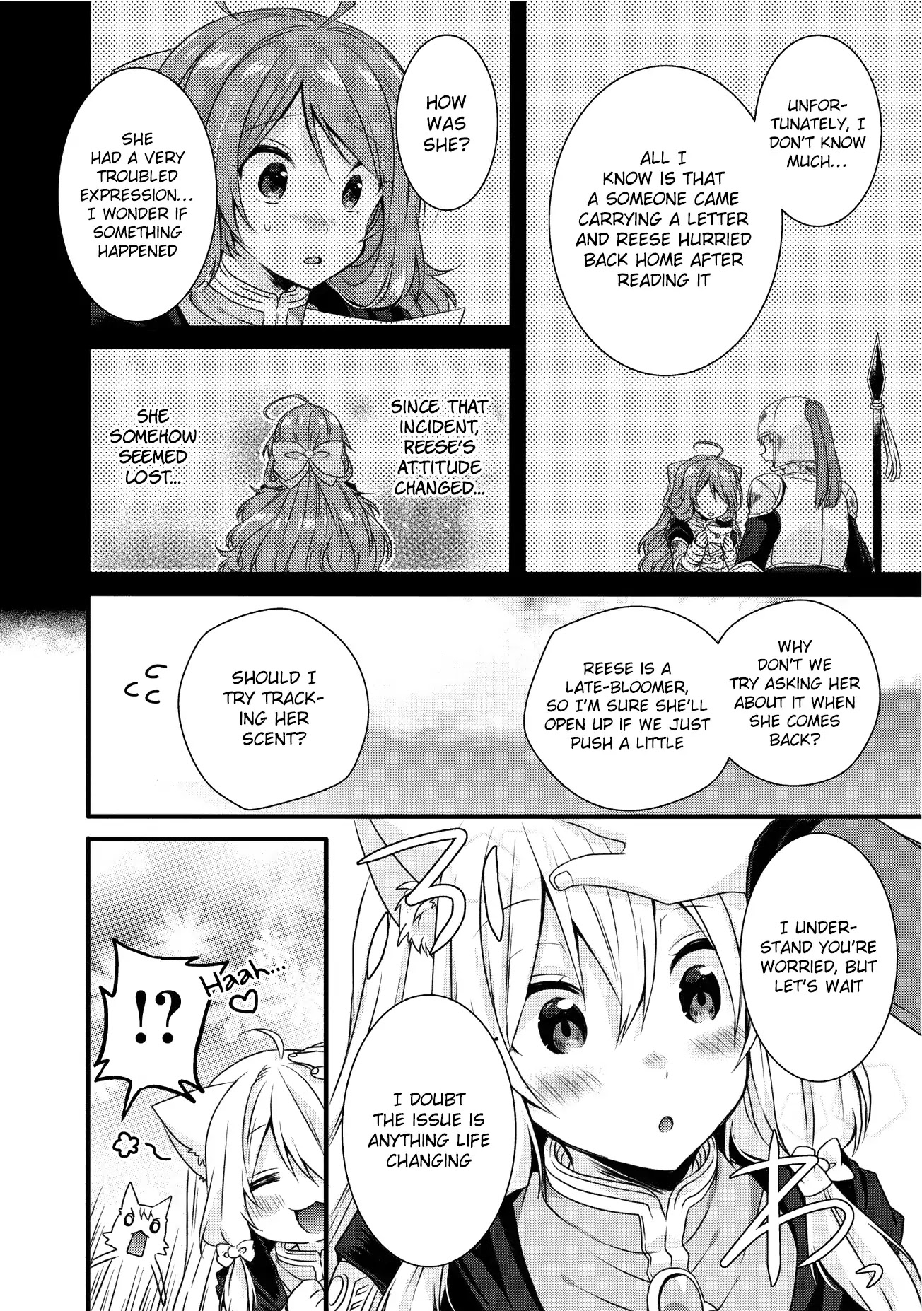 World Teacher – Isekaishiki Kyouiku Agent Chapter 14 - Page 9