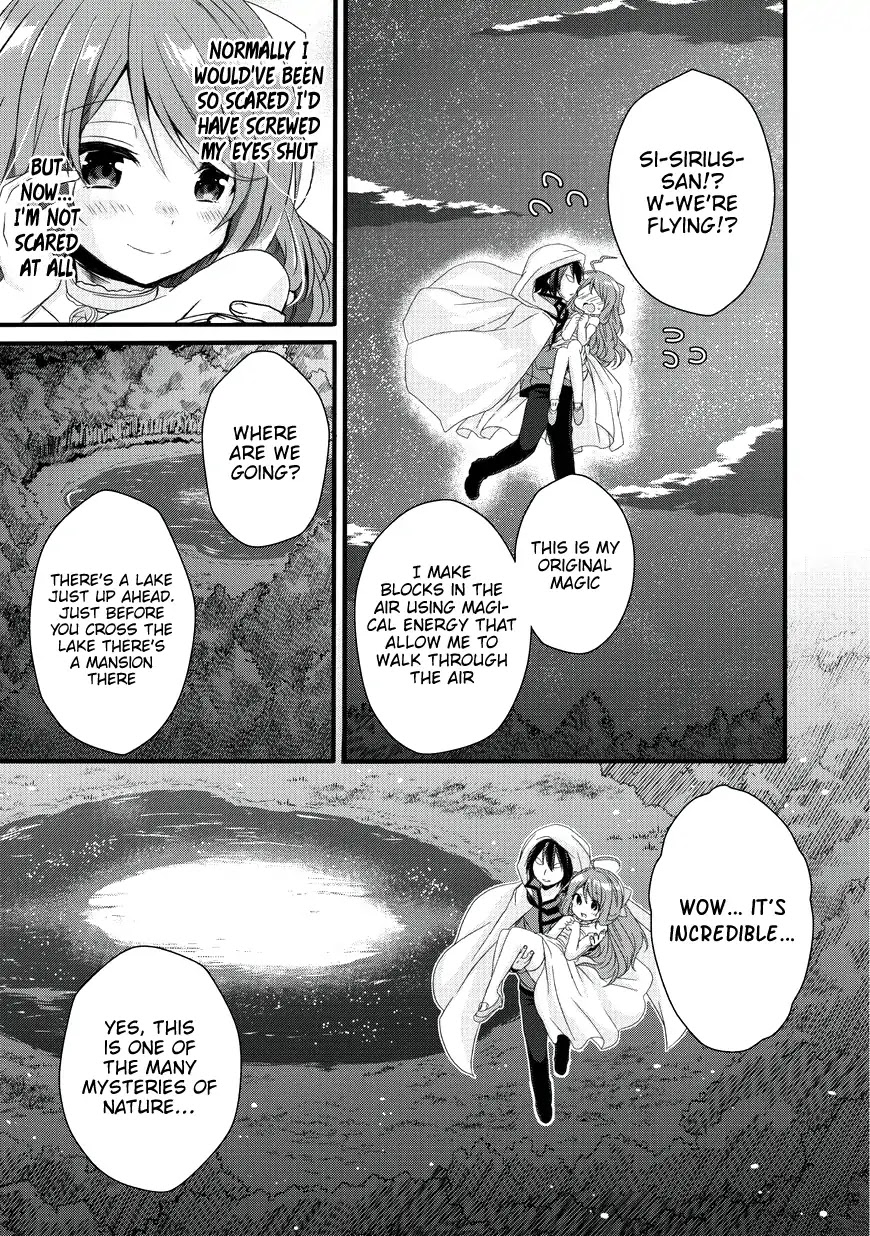 World Teacher – Isekaishiki Kyouiku Agent Chapter 16 - Page 28