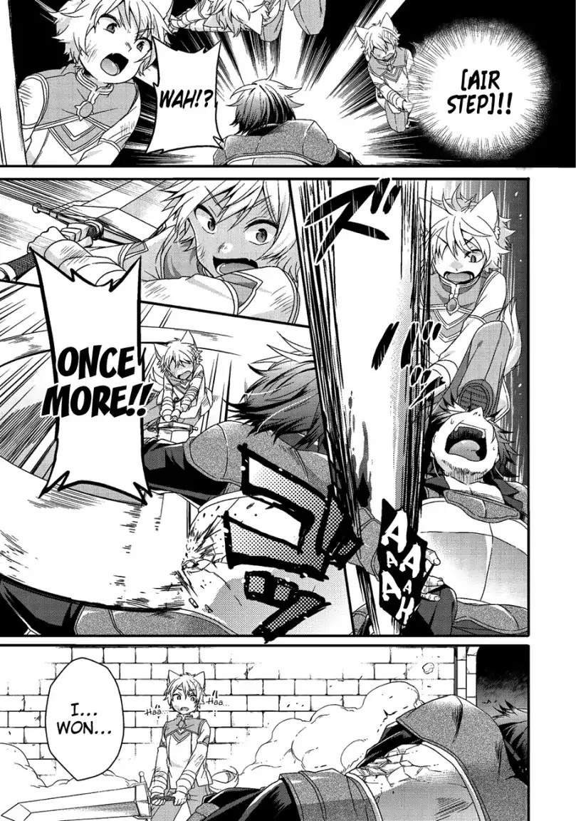 World Teacher – Isekaishiki Kyouiku Agent Chapter 20 - Page 19